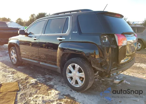 2017 GMC Terrain Sle-2 z USA, uszkodzony, nr VIN 2GKALNEK0H6281016